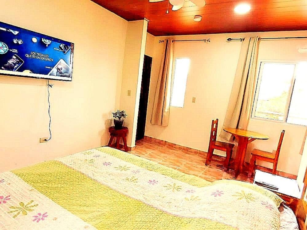 Cabanas Brisas Alto Boquete Exterior photo