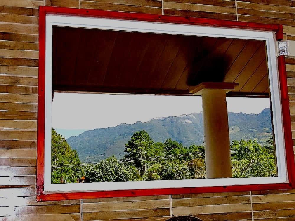Cabanas Brisas Alto Boquete Exterior photo