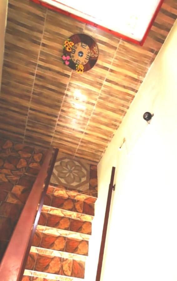 Cabanas Brisas Alto Boquete Exterior photo
