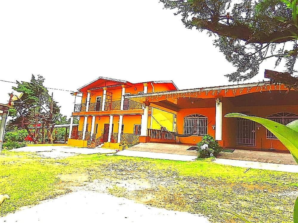 Cabanas Brisas Alto Boquete Exterior photo