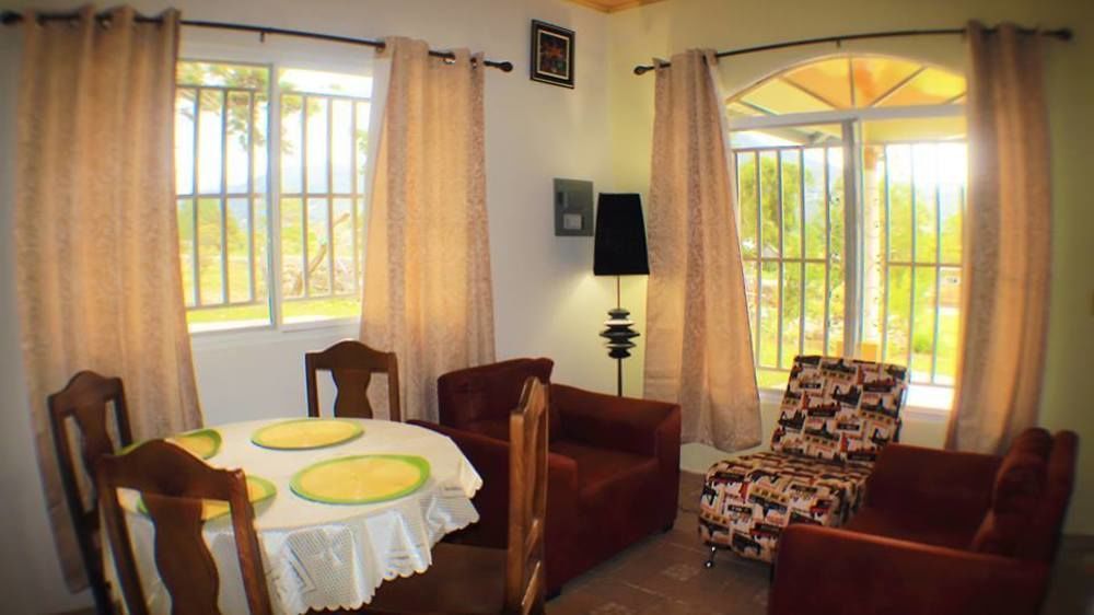 Cabanas Brisas Alto Boquete Exterior photo