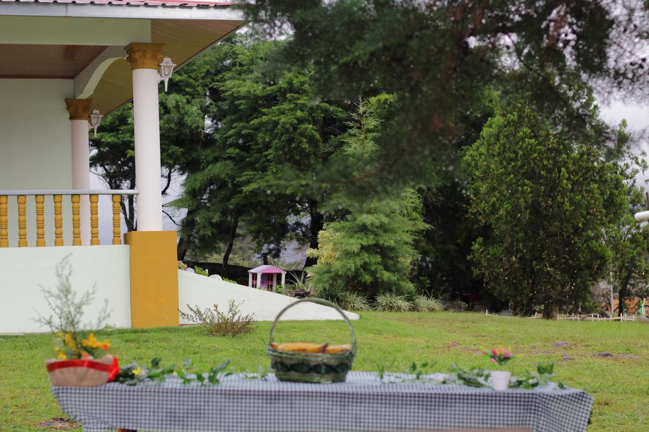 Cabanas Brisas Alto Boquete Exterior photo