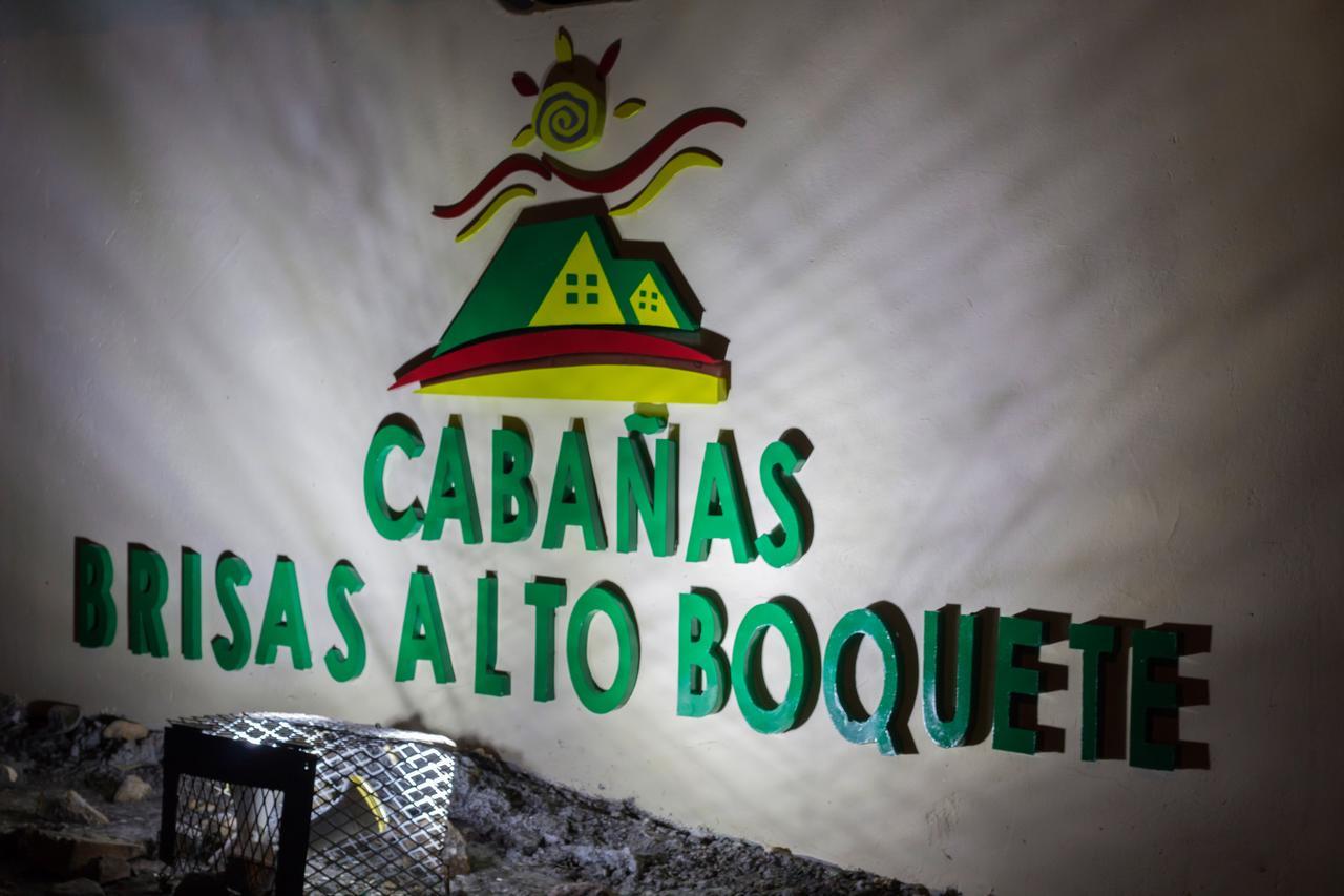 Cabanas Brisas Alto Boquete Exterior photo