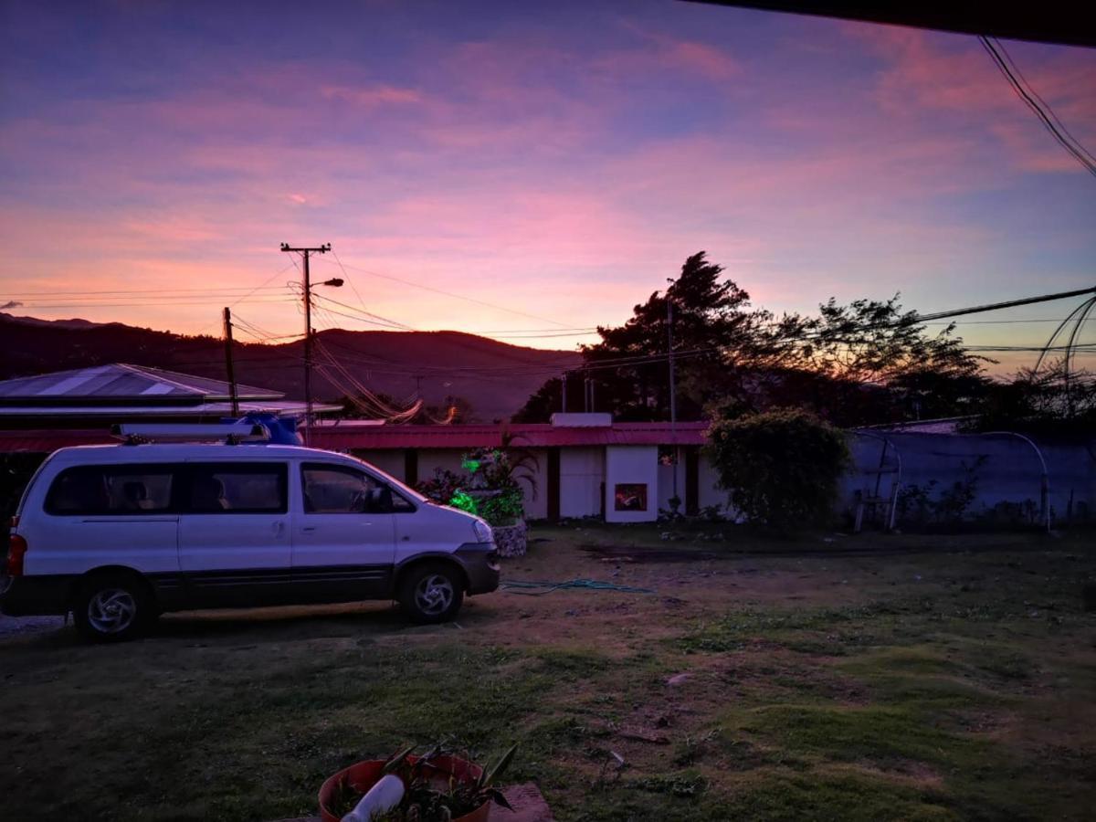 Cabanas Brisas Alto Boquete Exterior photo