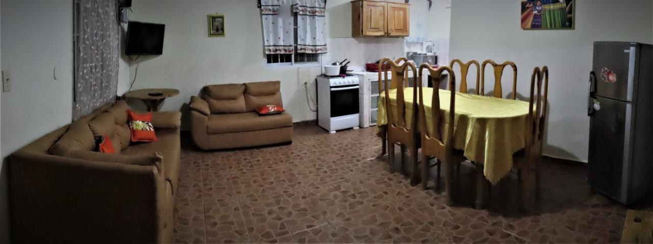 Cabanas Brisas Alto Boquete Exterior photo